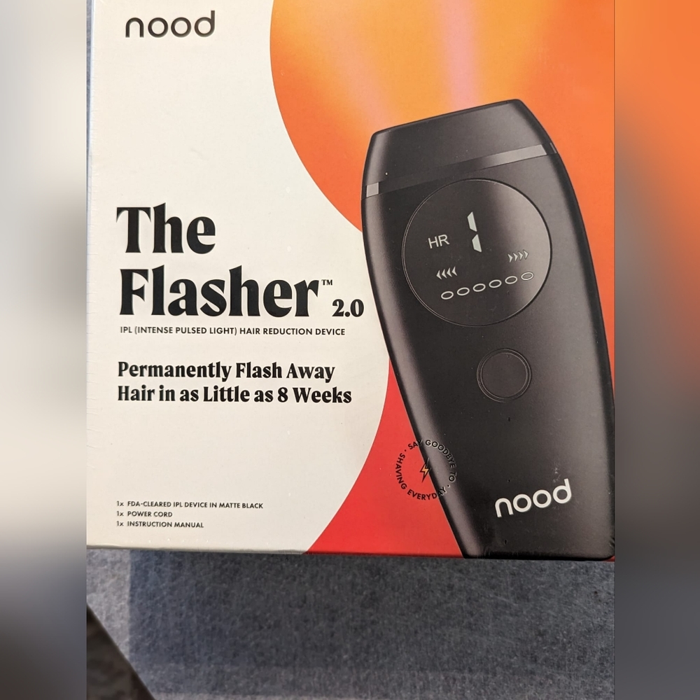 Nood Hair Removal